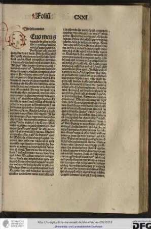 Incipit octavus.
