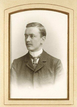 Hermann Steinhoff, Bergassessor