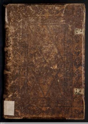 Breviarium, pars aestivalis - Cod.bibl.fol.22