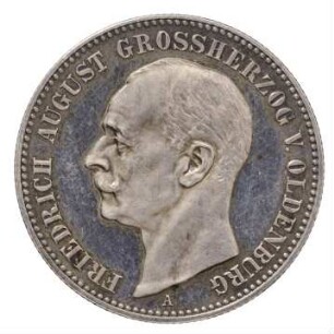 Münze, 2 Mark, 1901