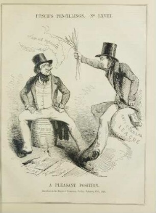 Punch's pencillings - No. LXVIII