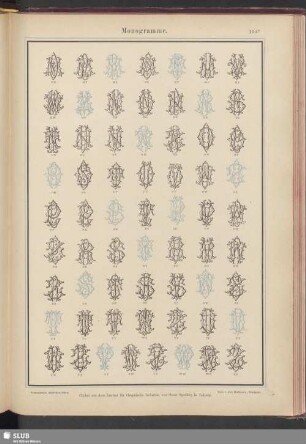 Monogramme
