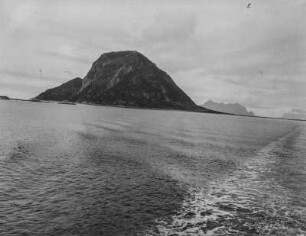 Seeblick : Blick auf einen See in Skandinavien