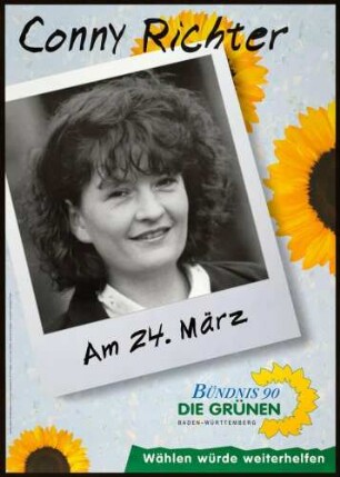 Bündnis 90/Die Grünen, Landtagswahl 1996