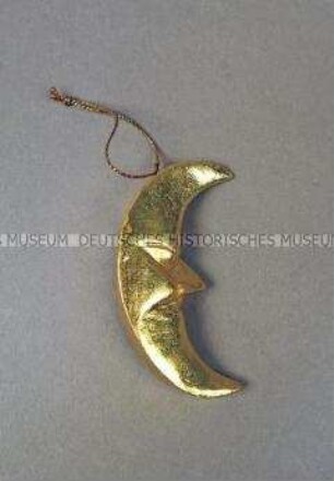 Christbaumschmuck: Mond