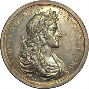 König Jakob II.