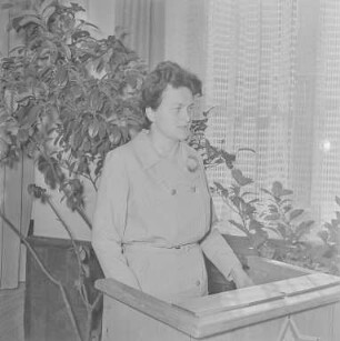 Domowina Veranstaltung H.d.S.