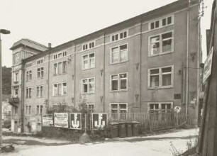 Verwaltungs- und Produktionsgebäude (Haus B)