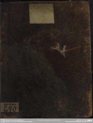 Jo. Guilielmi Bergeri Commentatio Historico Critica De Lautiis Veterum