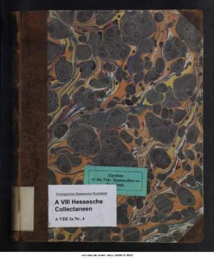 Vollständiger Auszug aus dem Kopialbuch der Urkunden des ehemaligen Nonnenklosters zu Oberweimar, welches in dem herzoglichen Archiv zu Weimar sich befindet, 1771, Abschrift aus einem Exemplar der Bibliothek zu Dresden