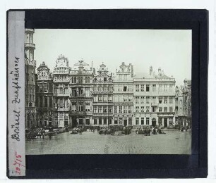 Brüssel, Grande-Place