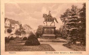 Postkarte, Meseritz (Międzyrzecz)