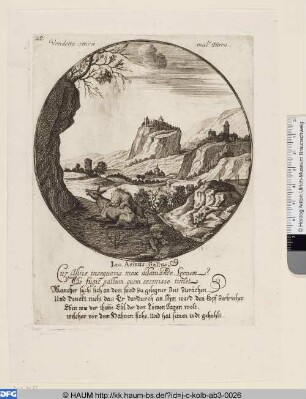 Leo, Asinus, Gallus