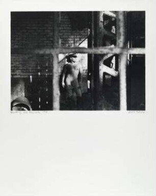 Alte Fischhalle Hamburg, 1975
