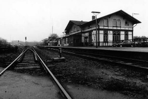 Ostbahnhof; Darmstadt, Erbacher Straße 87