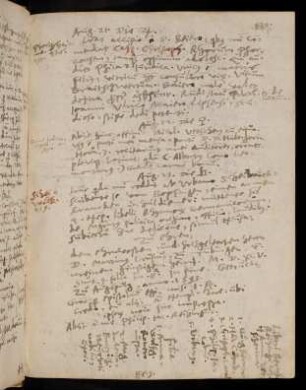 439, Genealogisches