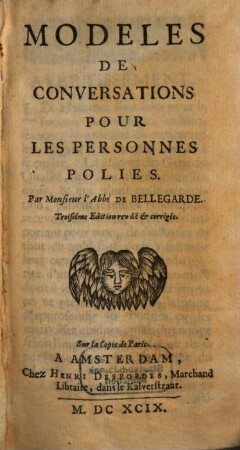 Modèles de conversations pour les personnes polies