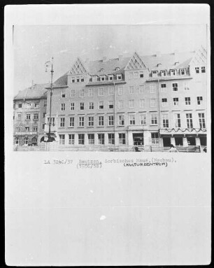 Haus der Sorben