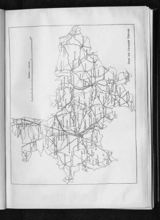 Karte des Oberamts Biberach