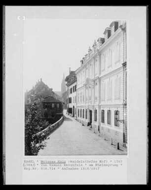 Weißes Haus & Wendelstörfer Hof