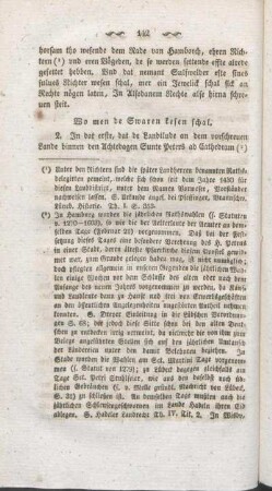 Wo men de Swaren kesen schal.