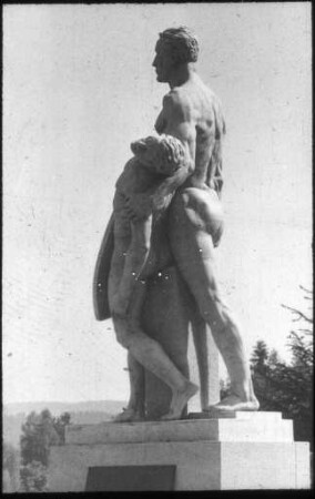 Kriegerdenkmal in Hinterzarten