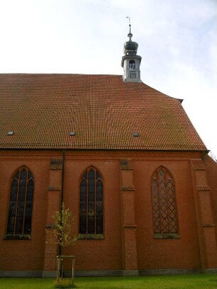 Preetz: Kloster