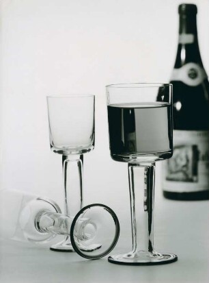 Glasform "Venice" der Rosenthal-Porzellan AG