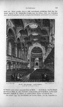 Fig. 45. Neue Synagoge
