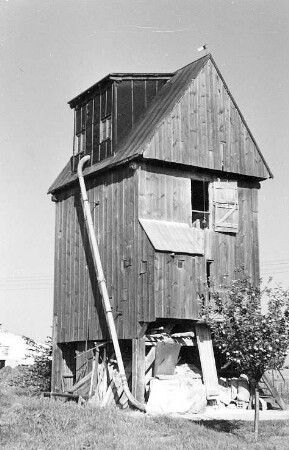 Pflückuff-Staupitz. Bockmühle