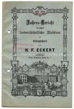 Jahres-Bericht