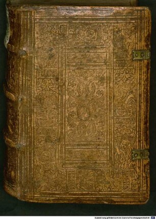 Das New Testament : Gantz gründtlich vnd wol verdeütschet. Mit einer Vorred, Summarien, Register vnd Concordantzen