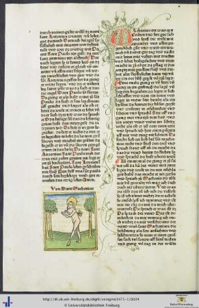 Von Sant Macharius