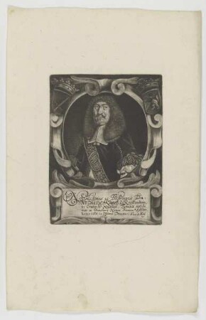 Bildnis des Wilhelm Kress a Kressenstein