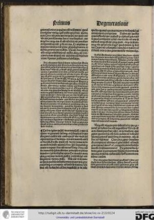 Postquam Arestoteles contra predictam solutionem obiecit hic consequenter introducit aliam questionem per cuius solutionem solvitur dicta obiectio.
