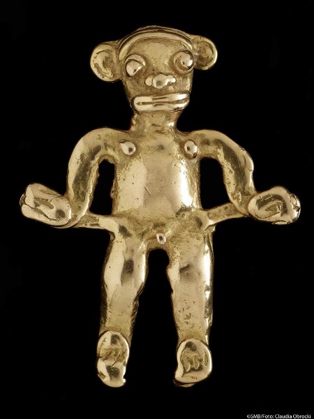 Goldfigur