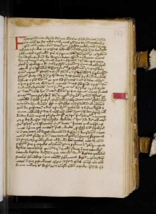 Handschriftenteil: II
