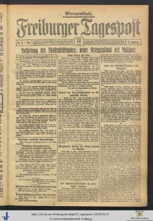 18.02.1918 (Morgenblatt)