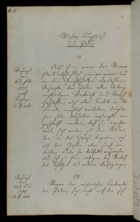 Verbot des Geldverleihs, nachteiligen Verkaufs, Tauschgeschäfts mit und an Studierende durch Juden.
