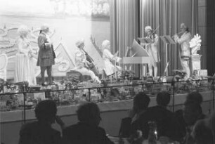 Männerchor Karlsruhe Liederkranz-Liederhalle-Concordia. 132. Fulder Weihnachtsstall im Josef-Keilberth-Saal im Wohnstift am Erlenweg