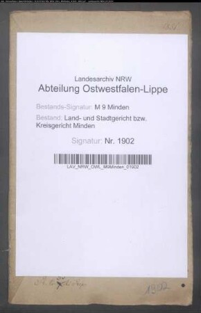 Sonstige: Riechmann, Christine Marie Elisabeth:
