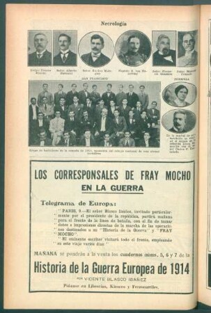 Necrología