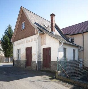 Pumpstation; Buseck, Friedhofstraße 14