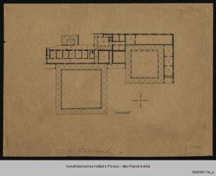 Grundriss zu San Marco