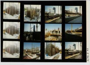 Congress Center Messe Frankfurt (CMF), Frankfurt am Main, 1995