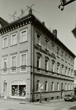 Gasthaus "Zum großen Christoph"