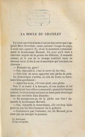 Contes populaires de la Haute-Bretagne, 2
