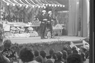 Karnevalssitzung der Karnevalsgesellschaft 1904 Durlach in der Festhalle Durlach