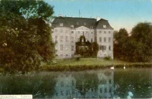 Knauthain: Schloß