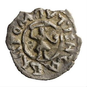 Münze, Denga, 1400 - 1600